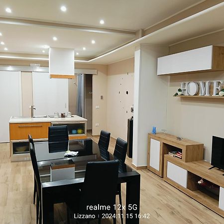 Bed & Relax Villa Лизано Екстериор снимка