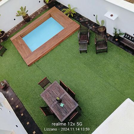 Bed & Relax Villa Лизано Екстериор снимка