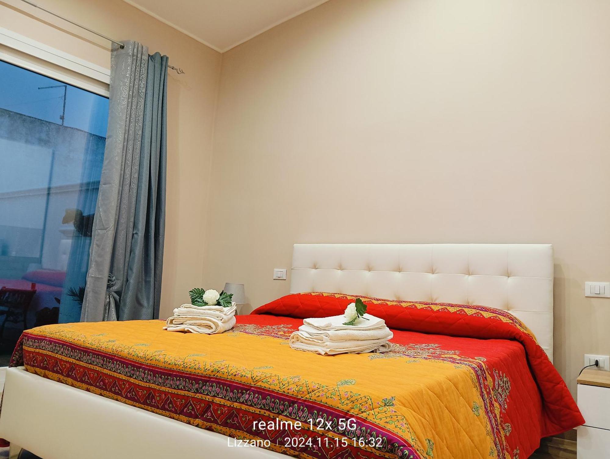 Bed & Relax Villa Лизано Екстериор снимка