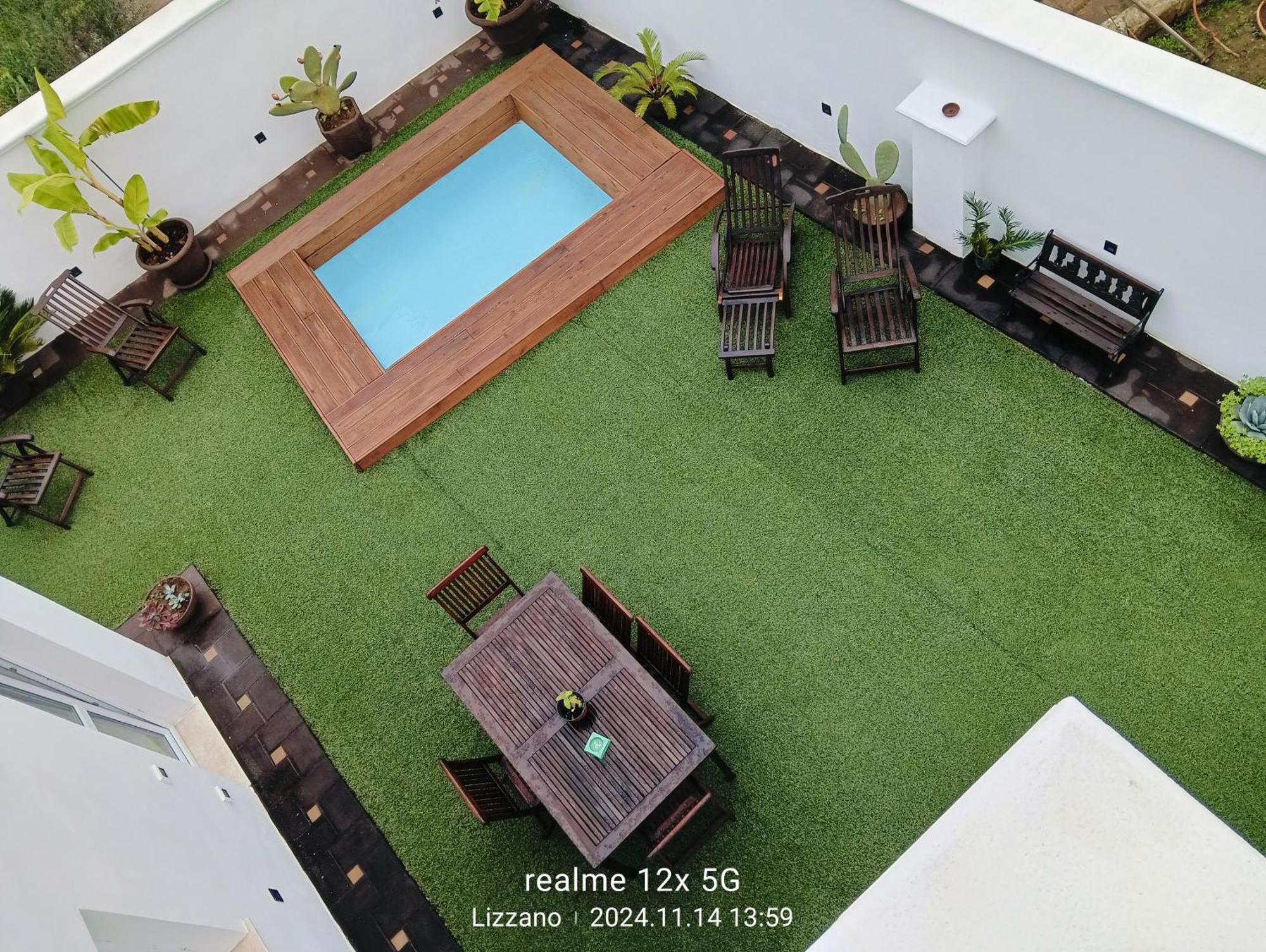 Bed & Relax Villa Лизано Екстериор снимка